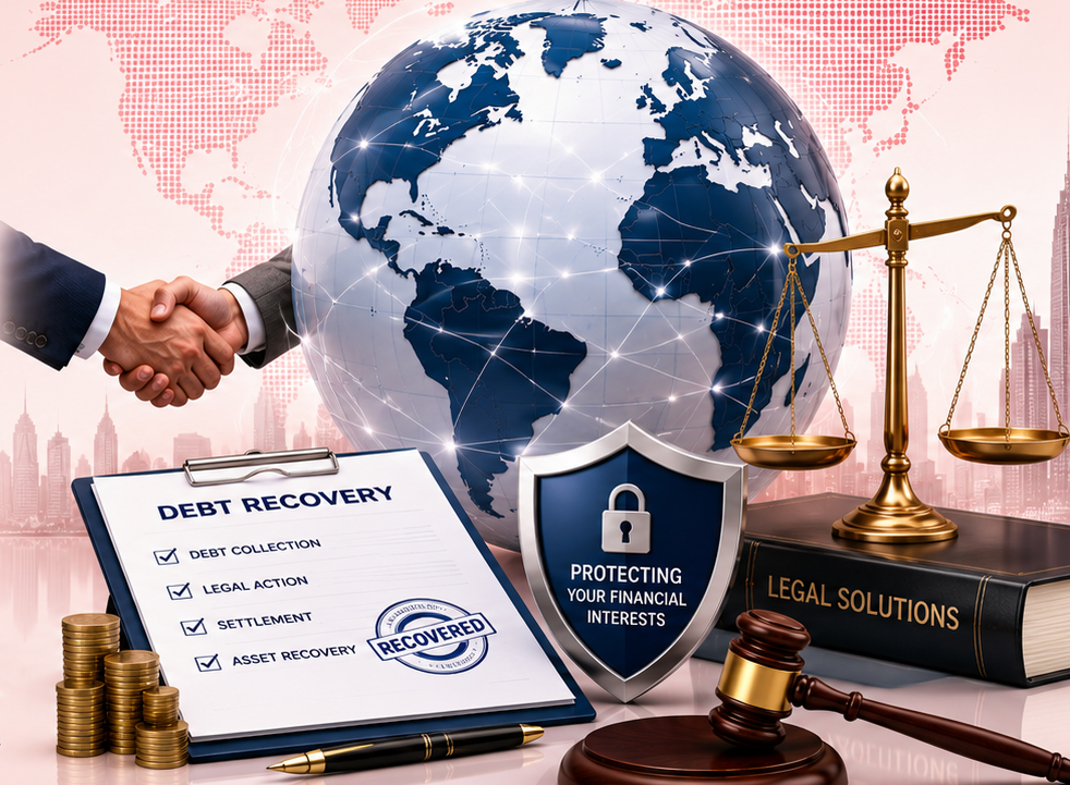 Legal Financial Recovery