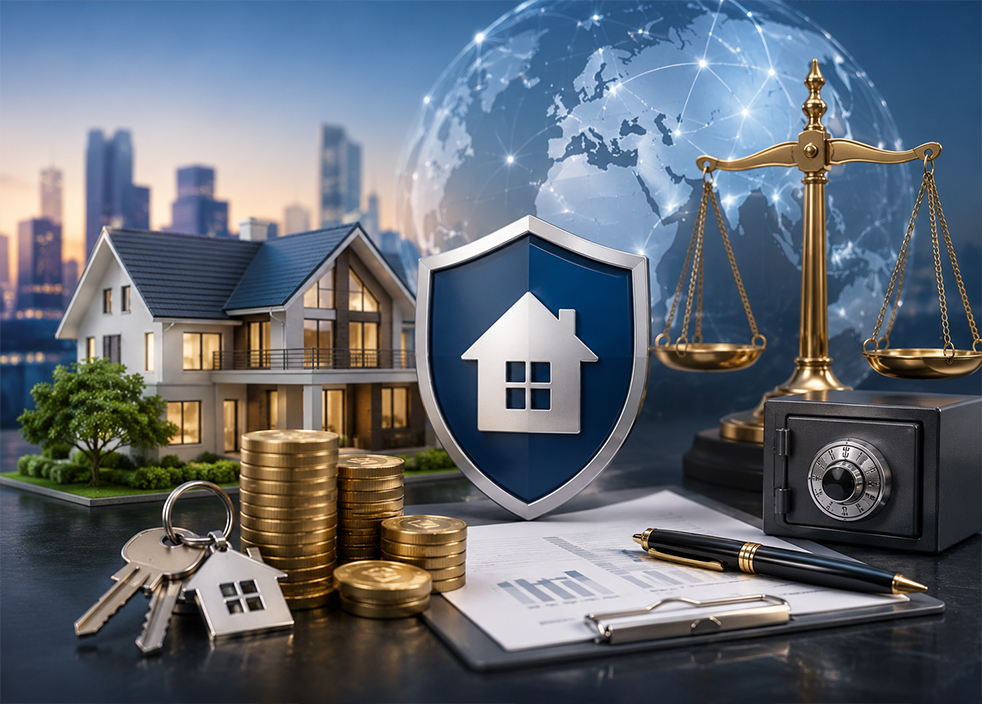 Property & Asset Recovery